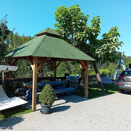 Apartman Lhota U Lysic 55 Zewnętrze zdjęcie