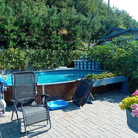 Apartman Lhota U Lysic 55 Zewnętrze zdjęcie