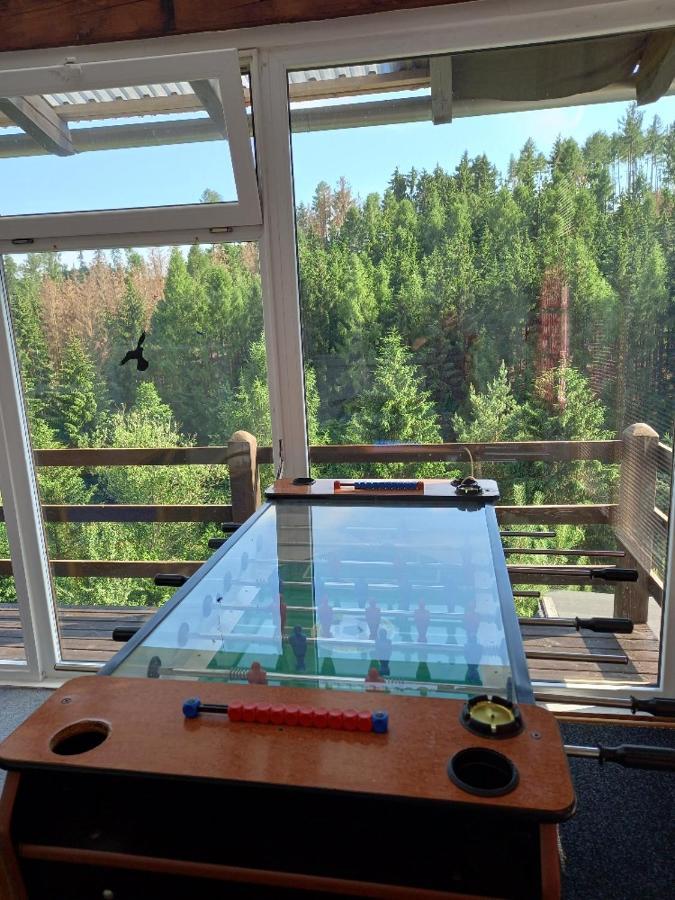 Apartman Lhota U Lysic 55 Zewnętrze zdjęcie