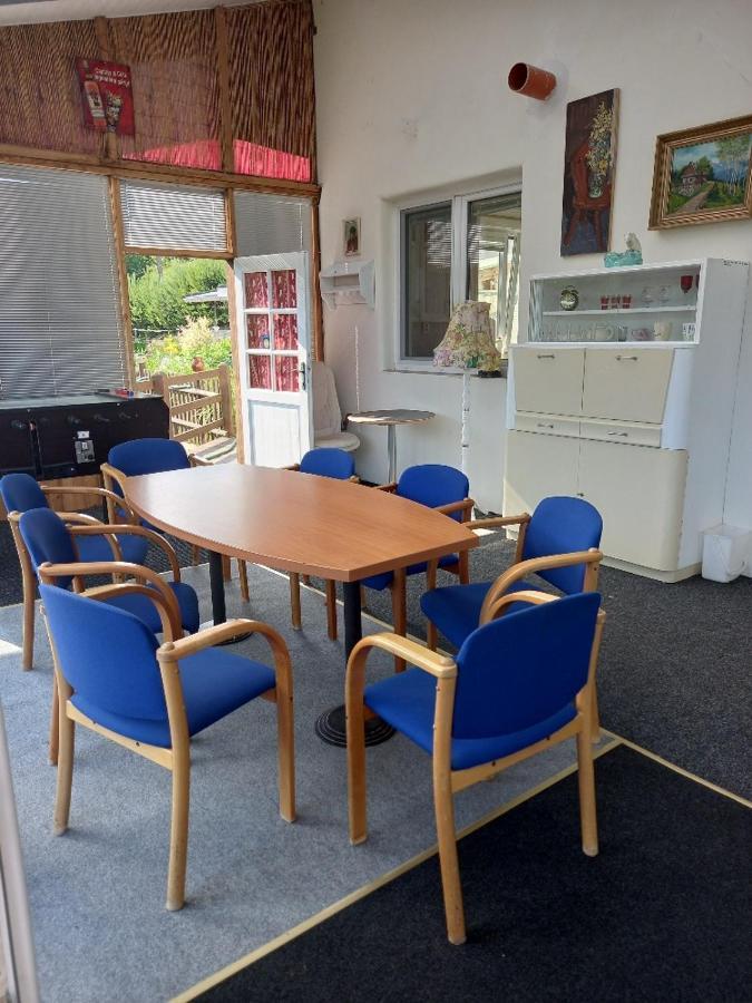Apartman Lhota U Lysic 55 Zewnętrze zdjęcie