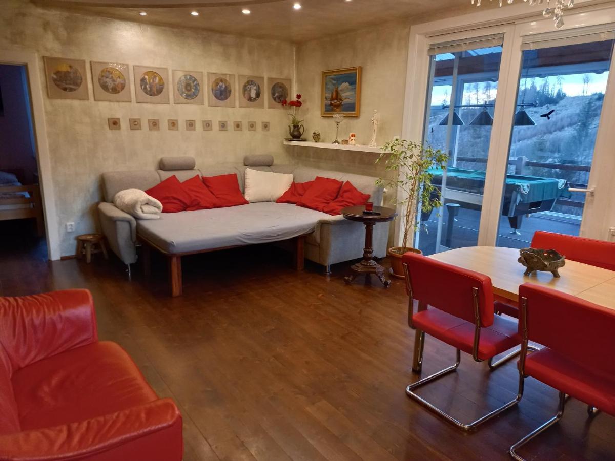 Apartman Lhota U Lysic 55 Zewnętrze zdjęcie
