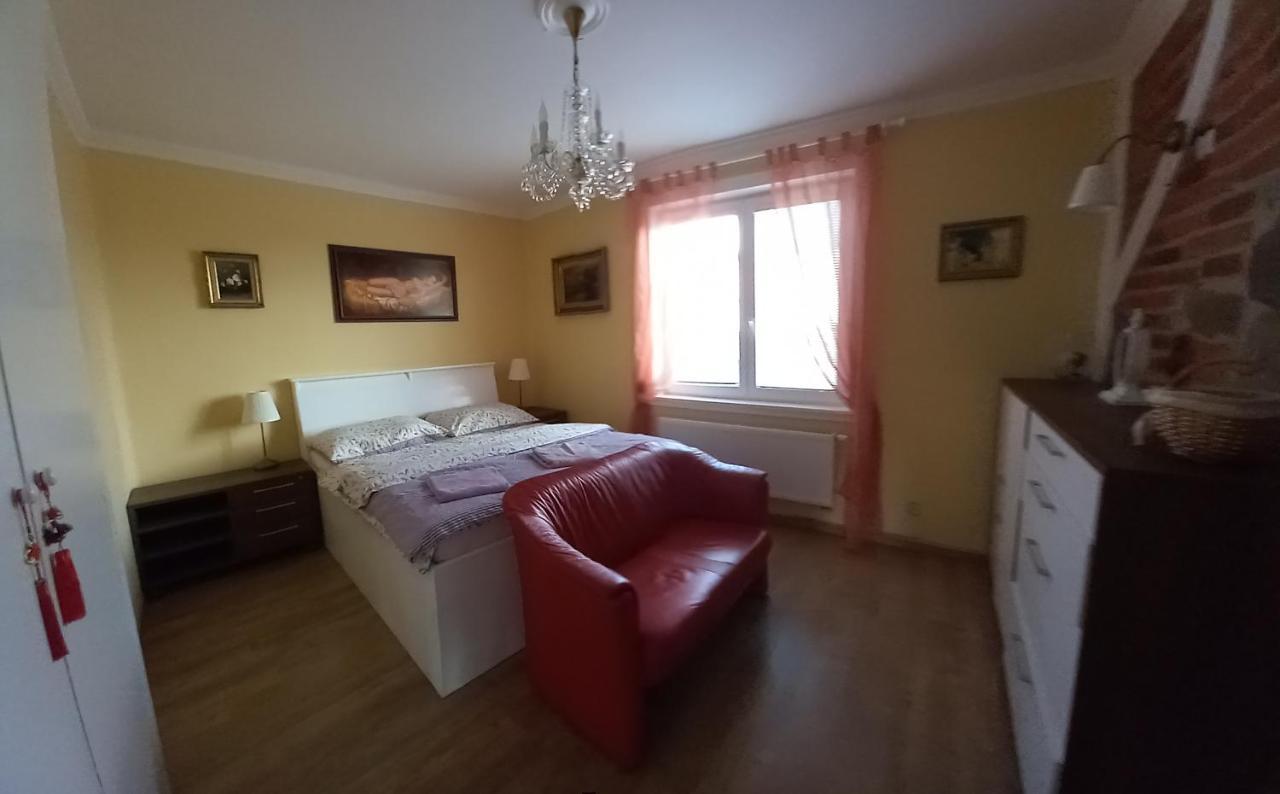 Apartman Lhota U Lysic 55 Zewnętrze zdjęcie