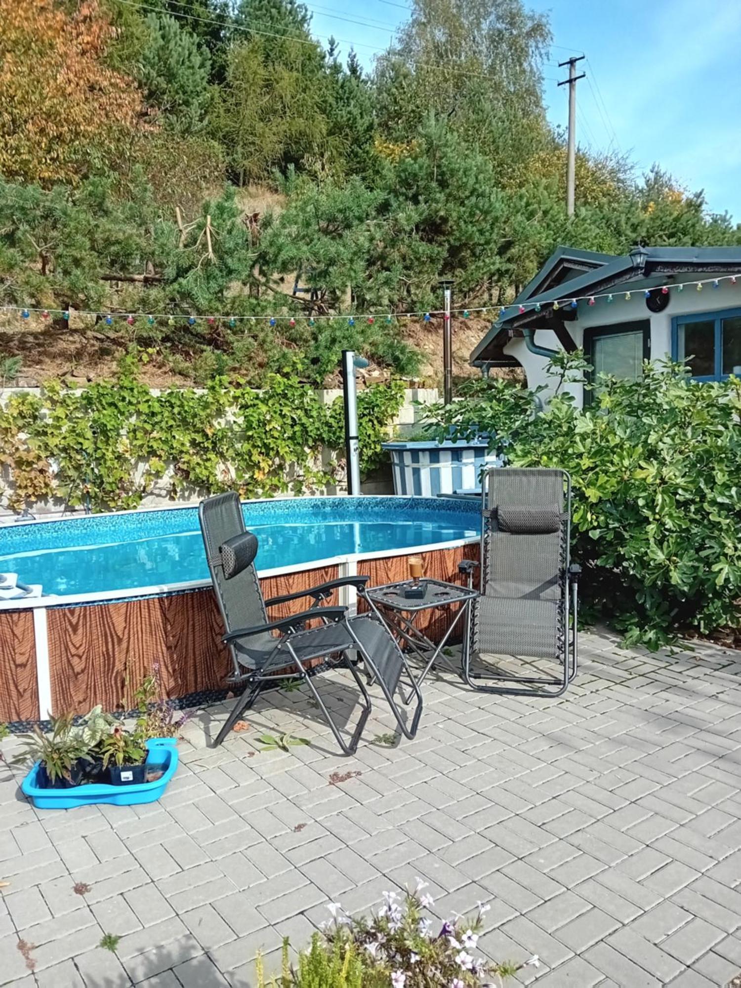 Apartman Lhota U Lysic 55 Zewnętrze zdjęcie