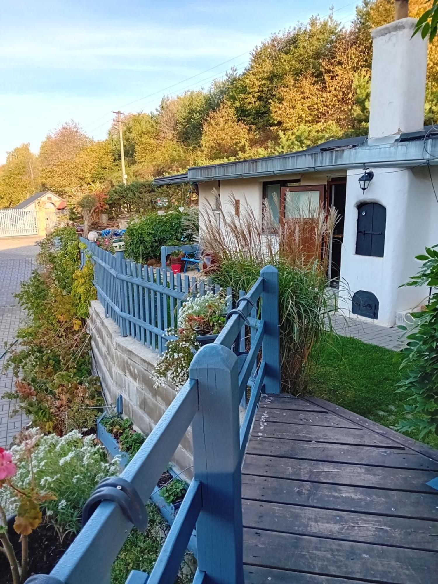 Apartman Lhota U Lysic 55 Zewnętrze zdjęcie