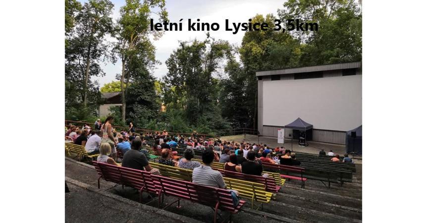 Apartman Lhota U Lysic 55 Zewnętrze zdjęcie