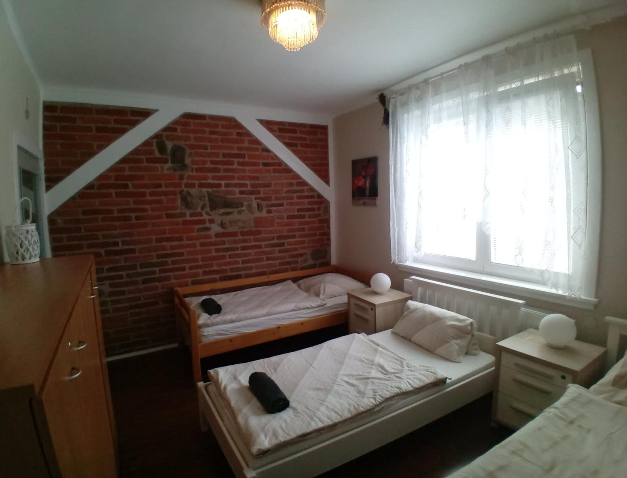 Apartman Lhota U Lysic 55 Zewnętrze zdjęcie