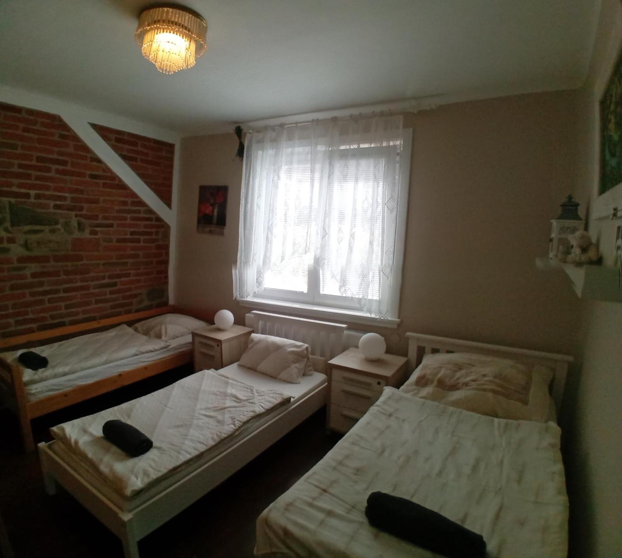 Apartman Lhota U Lysic 55 Zewnętrze zdjęcie