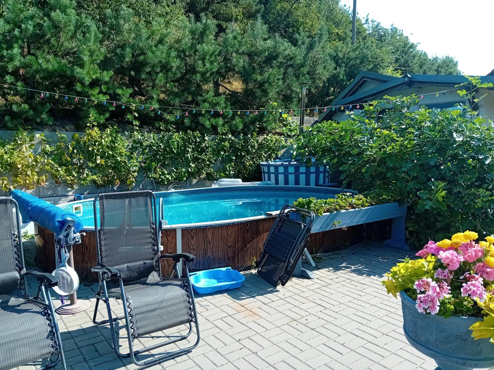 Apartman Lhota U Lysic 55 Zewnętrze zdjęcie