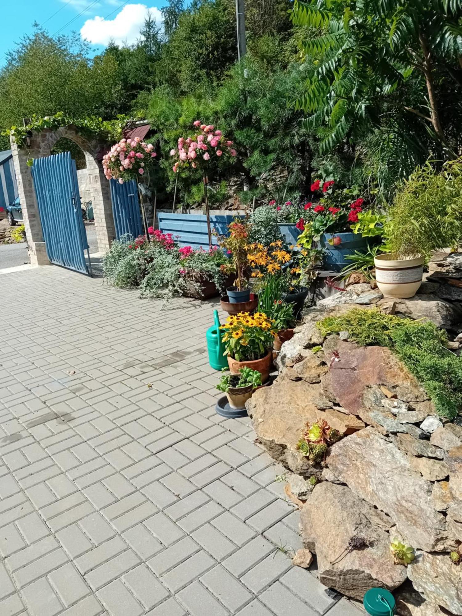 Apartman Lhota U Lysic 55 Zewnętrze zdjęcie