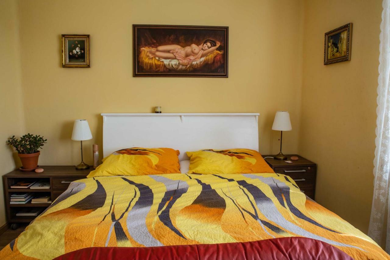 Apartman Lhota U Lysic 55 Zewnętrze zdjęcie