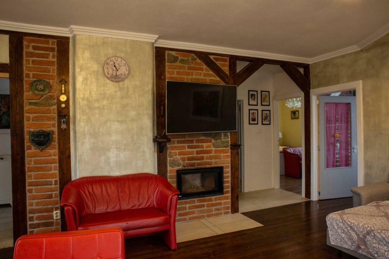 Apartman Lhota U Lysic 55 Zewnętrze zdjęcie